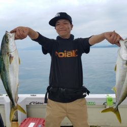 遊漁船 ニライカナイ 釣果