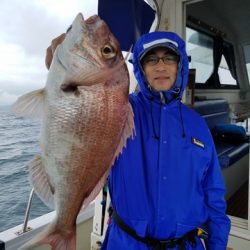 遊漁船 ニライカナイ 釣果