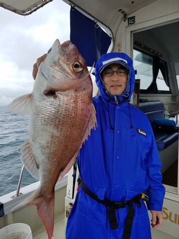 遊漁船 ニライカナイ 釣果