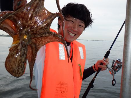 かもめ釣船 釣果