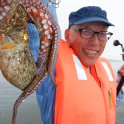 かもめ釣船 釣果