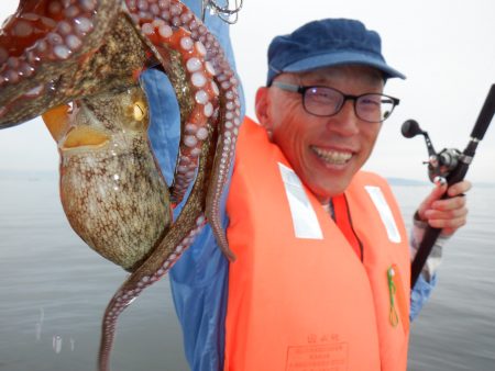 かもめ釣船 釣果