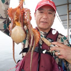 かもめ釣船 釣果