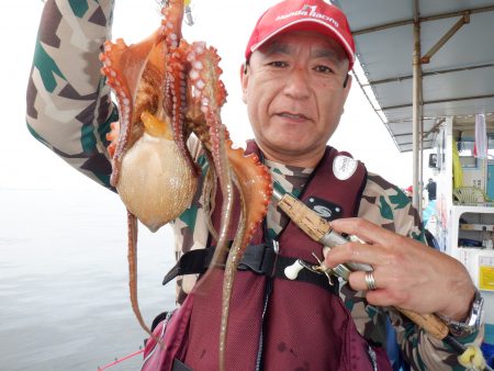 かもめ釣船 釣果