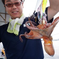 かもめ釣船 釣果