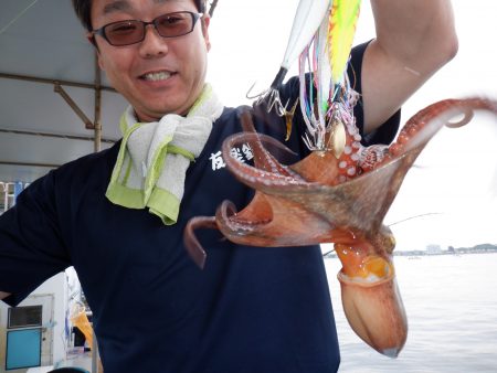 かもめ釣船 釣果