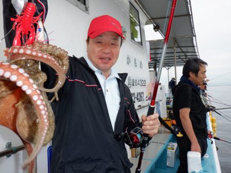 かもめ釣船 釣果