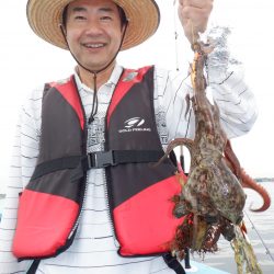 かもめ釣船 釣果