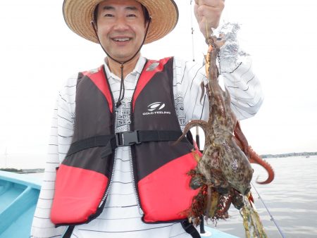 かもめ釣船 釣果