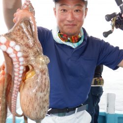 かもめ釣船 釣果