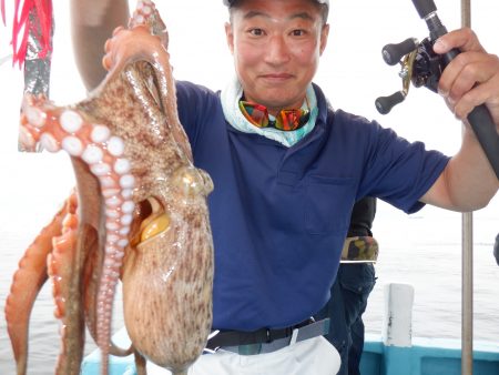 かもめ釣船 釣果