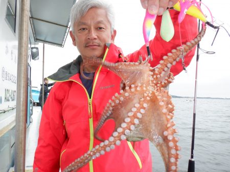 かもめ釣船 釣果
