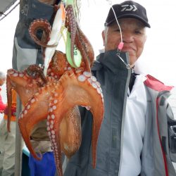 かもめ釣船 釣果