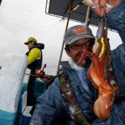 かもめ釣船 釣果
