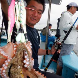 かもめ釣船 釣果