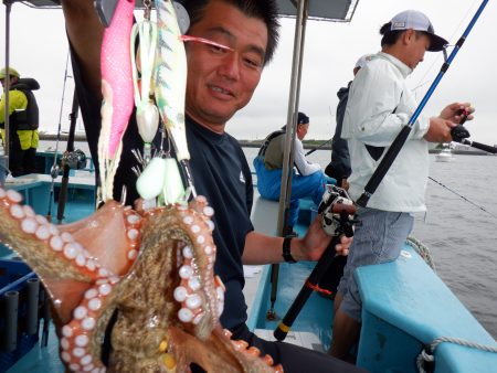 かもめ釣船 釣果