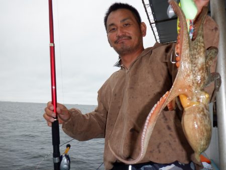 かもめ釣船 釣果