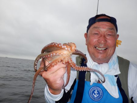 かもめ釣船 釣果