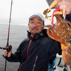 かもめ釣船 釣果