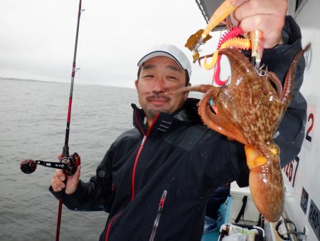 かもめ釣船 釣果