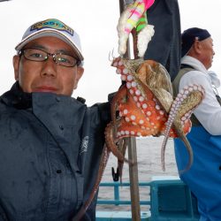 かもめ釣船 釣果
