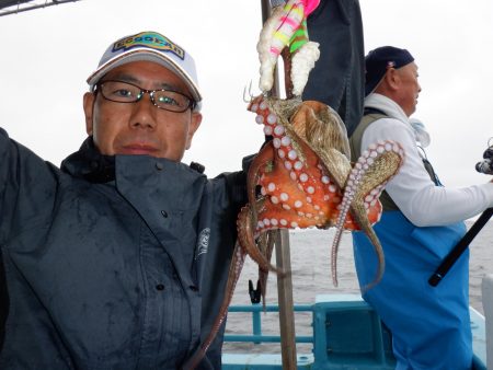 かもめ釣船 釣果
