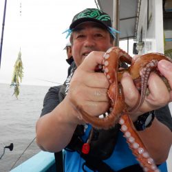 かもめ釣船 釣果