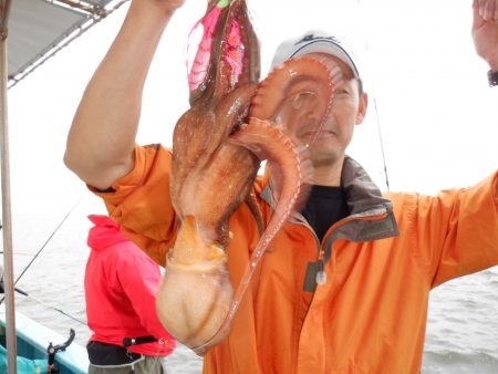 かもめ釣船 釣果