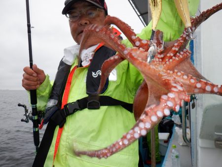 かもめ釣船 釣果
