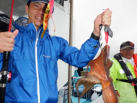 かもめ釣船 釣果