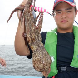 かもめ釣船 釣果