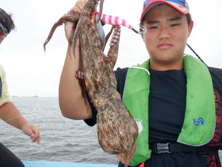 かもめ釣船 釣果