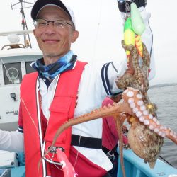 かもめ釣船 釣果
