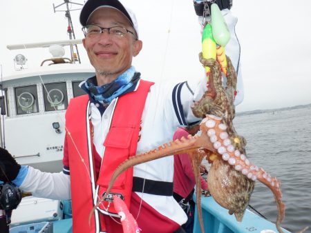 かもめ釣船 釣果