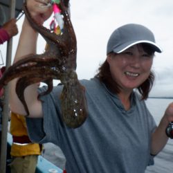 かもめ釣船 釣果