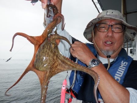 かもめ釣船 釣果