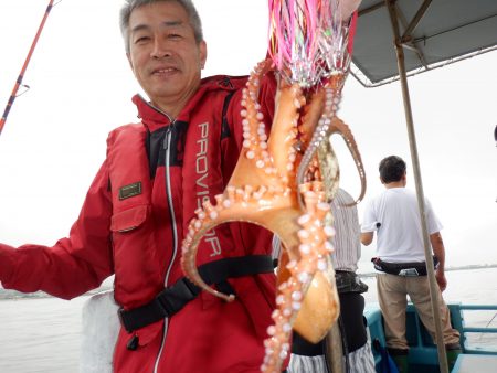 かもめ釣船 釣果