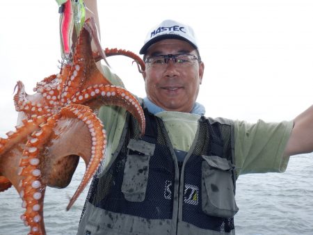 かもめ釣船 釣果