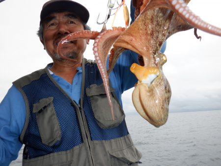 かもめ釣船 釣果