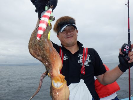 かもめ釣船 釣果