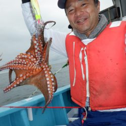 かもめ釣船 釣果