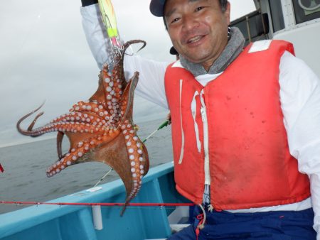 かもめ釣船 釣果