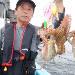 かもめ釣船 釣果