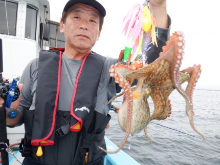 かもめ釣船 釣果