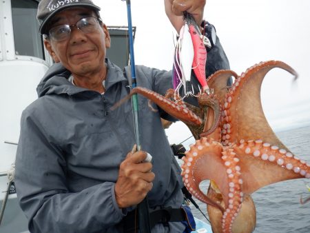 かもめ釣船 釣果