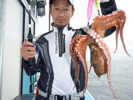 かもめ釣船 釣果