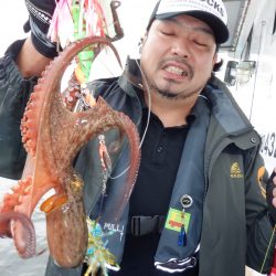 かもめ釣船 釣果