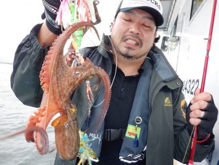 かもめ釣船 釣果