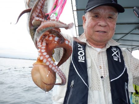 かもめ釣船 釣果