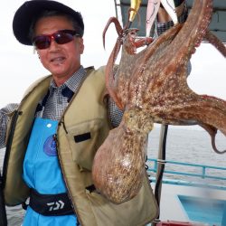 かもめ釣船 釣果